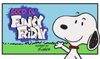 FNF vs Snoopy – Good Ol’ Funky Friday