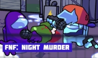 FNF Among Us: Night Murder