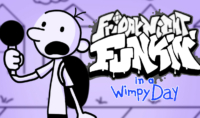 Funkin’ In A Wimpy Day