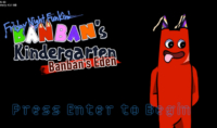FNF Banban’s Eden