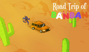  FNF Road Trip of Banban