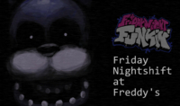 Friday Night Shift at Freddy’s