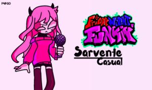  FNF vs Sarvente Casual