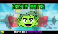 FNF vs Beast Boy – Beastly Banter