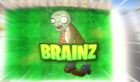 Brainz // Vs. PvZ Zombie