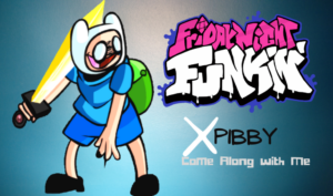  FNF X Pibby | Come Along with Me