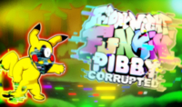 FNF VS Pibby Pikachu