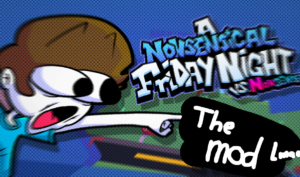 FNF vs Nonsense v2: A Nonsensical Friday Night