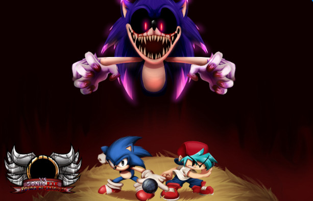 Sonic exe and sonic clash sonic showdown｜TikTok Search