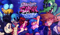 Friday Night Funkin’ Disney Club