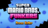 FNF Mario Bros. Funkers