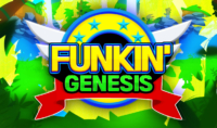 FNF Funkin’ Genesis