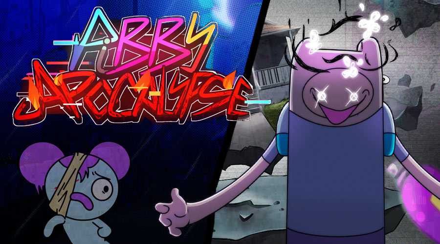 Pibby Apocalypse Scary FNF Mod APK (Android Game) - Free Download