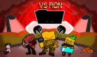 FNF vs Ron 3.0