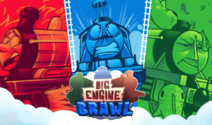  FNF: Big Engine Brawl