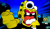 FNF Spongebob Vs Squidward | This MF Got Them Fake J’S