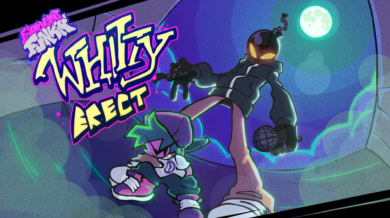  Friday Night Funkin’: Whitty ERECT