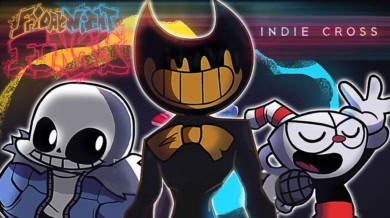 FNF Indie Cross