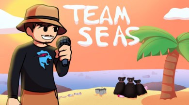 FNF Vs. MrBeast: TeamSeas