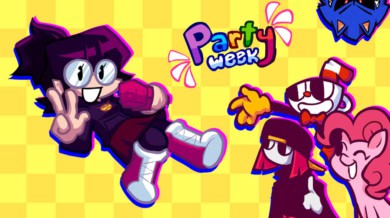 FNF Party Week
