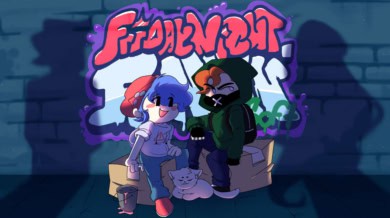 Friday Night Funkin’ Soft