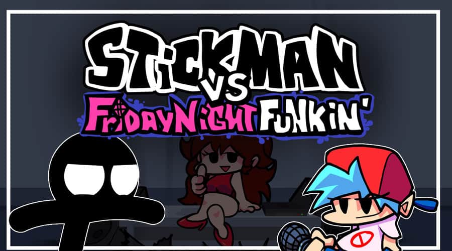 Stickman Vs. Friday Night Funkin’