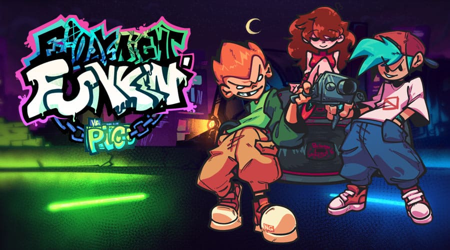 FNF Vs. Pico: Week 3 Retake