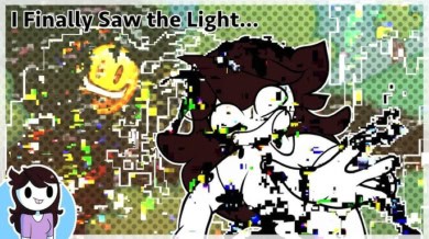 FNF Pibby vs Jaiden Animations: Breaking Point