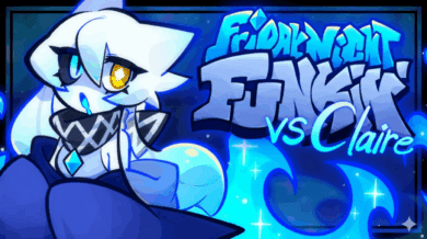 FNF Vs. Claire