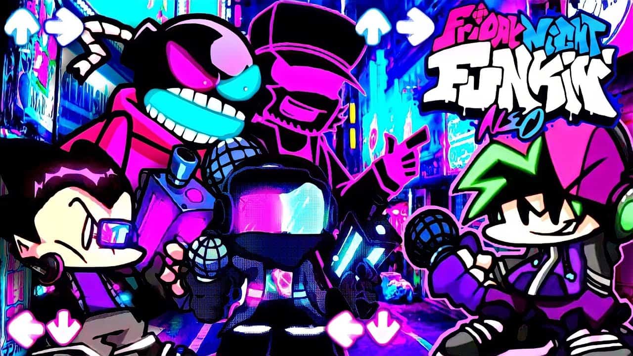 Friday Night Funkin: Neo v3.0