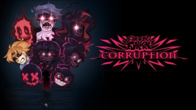 FNF Rotten-Smoothie : The Amazing Grace - Play Online at Friday Night ...