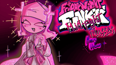 FNF vs Minus Sarvente (Mid-Fight Masses Minus)