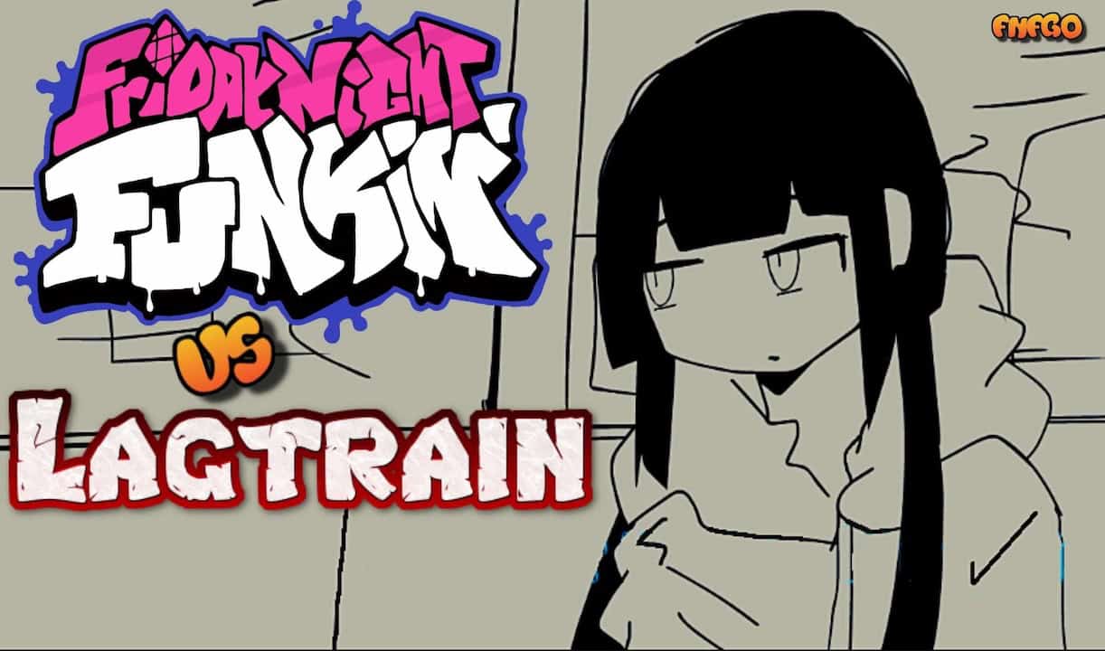 FNF Lagtrain