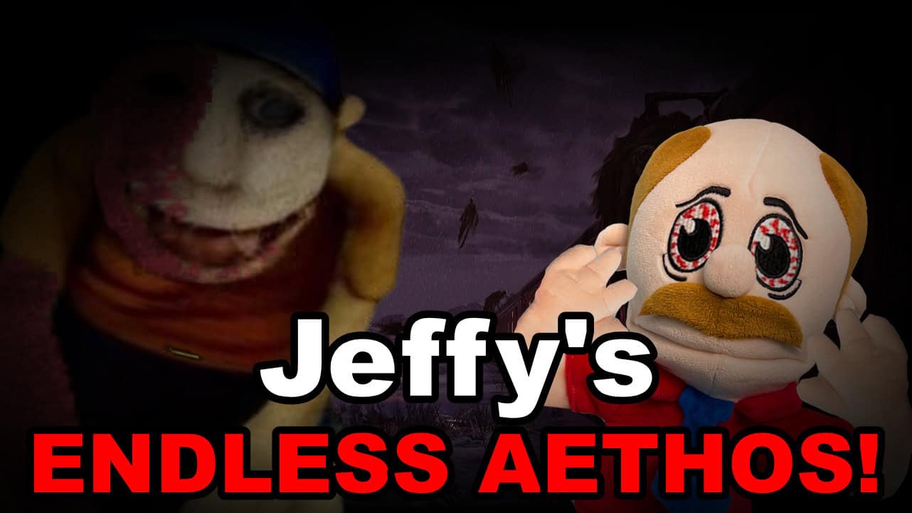 FNF SML Movie: Jeffy’s Endless Aethos!