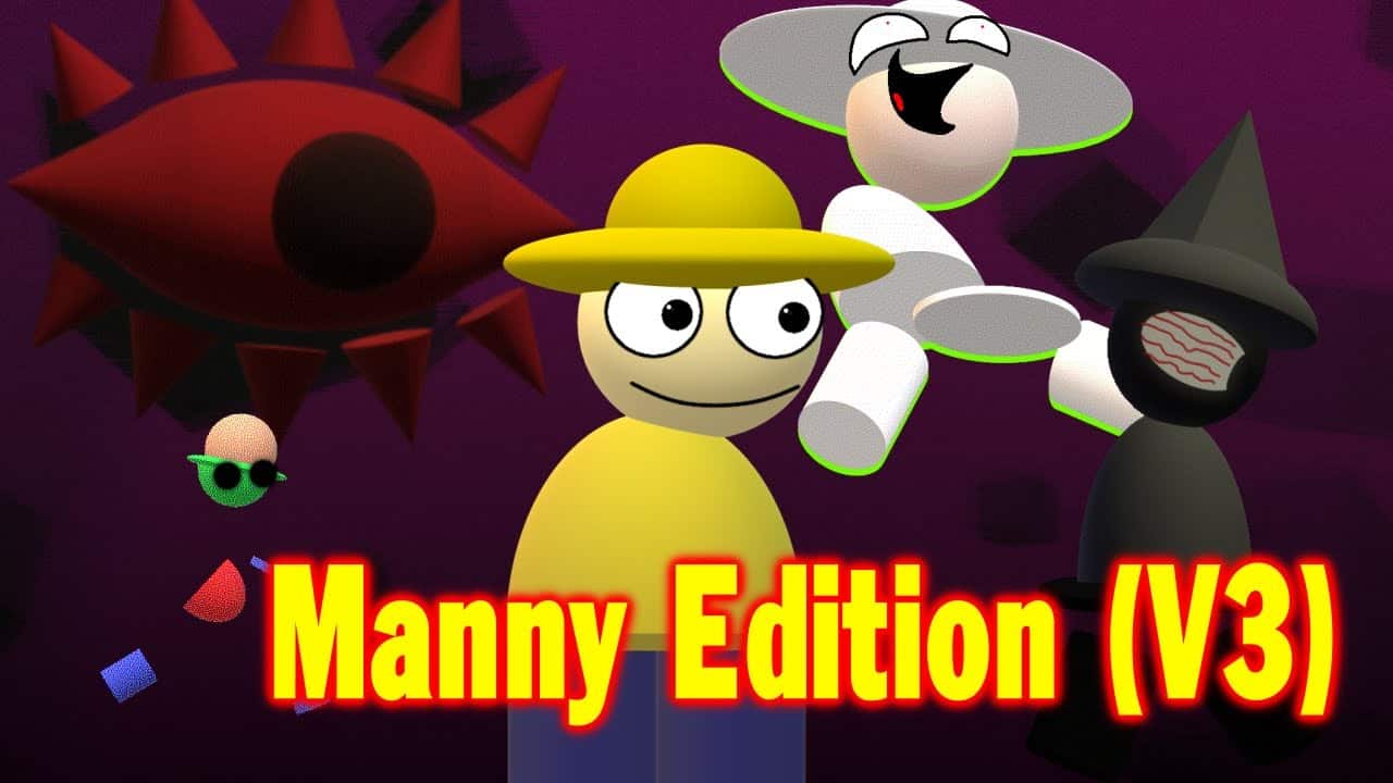 FNF: Manny Edition (V3)