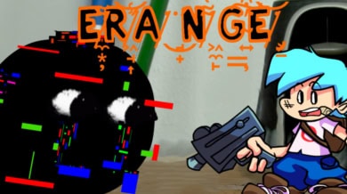 FNF x Pibby Vs Annoying Orange