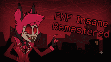 FNF Insane Remastered Music Video