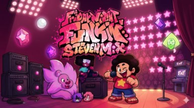FNF: Steven Mix