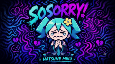 FNF SOSORRY! / Hatsune Miku