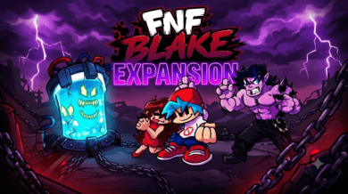FNF Blake Expansion