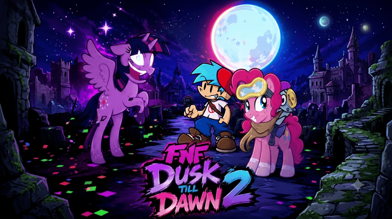 FNF Dusk Till Dawn 2
