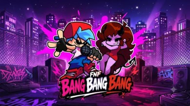 FNF Bang Bang Bang