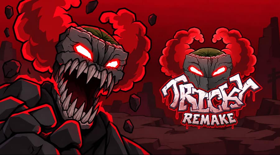 FNF Vs. Tricky v3: Clowned Out