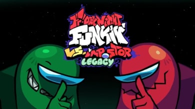 FNF vs Impostor Legacy