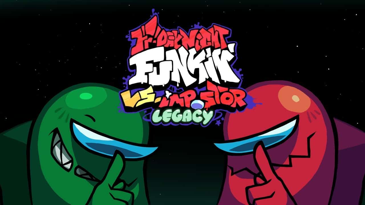 FNF vs Impostor Legacy